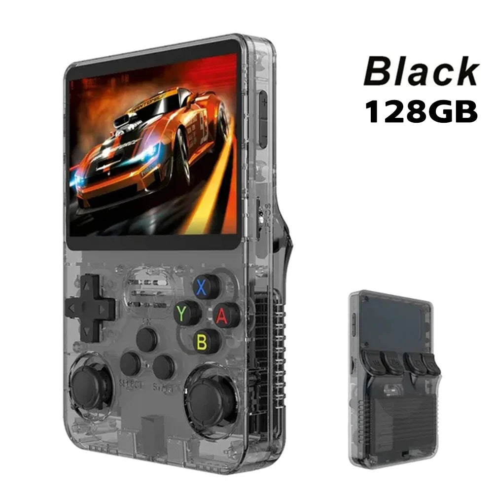 R36S Retro Handheld Game Console 15,000 Games