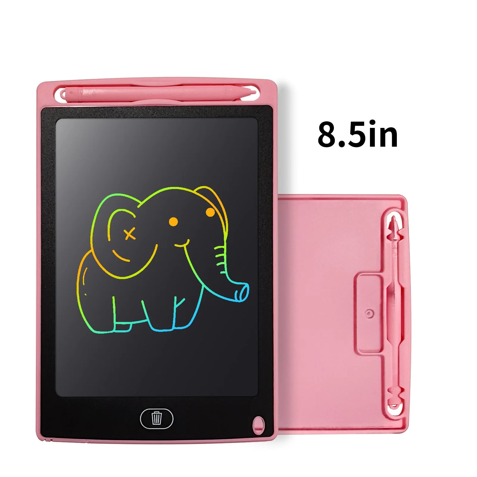 8.5-Inch LCD Writing Tablet – Digital Drawing & Handwriting Sketchpad for Kids