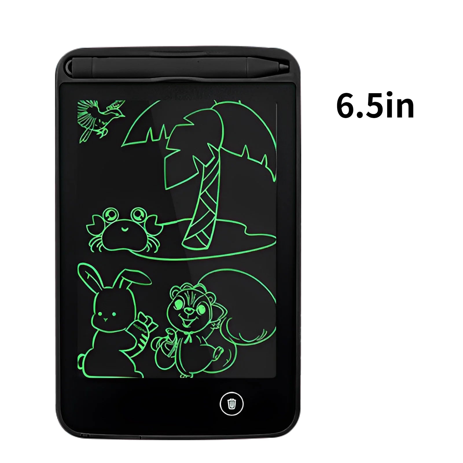 8.5-Inch LCD Writing Tablet – Digital Drawing & Handwriting Sketchpad for Kids