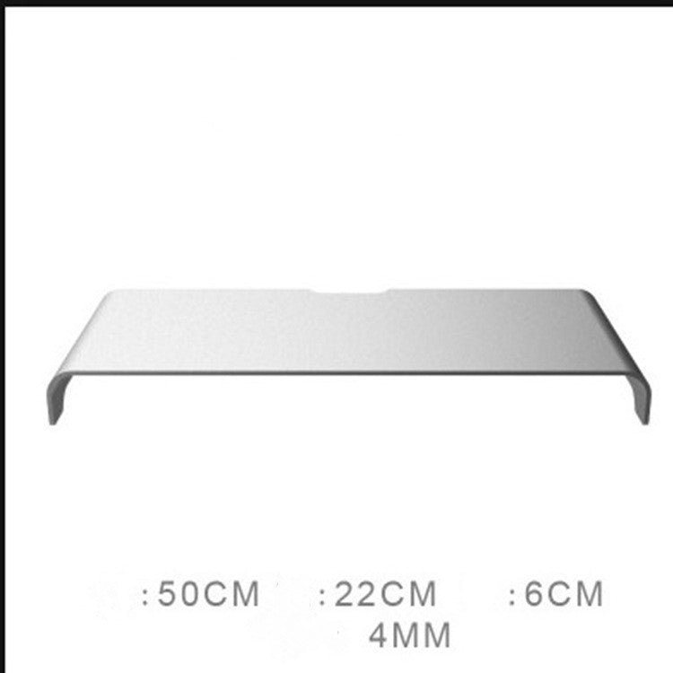 Aluminum Alloy Computer Monitor Increase Rack Elevated Base