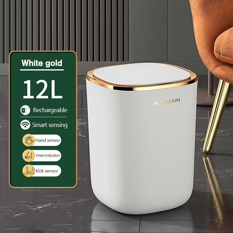 SmartBin Touchless Trash Can