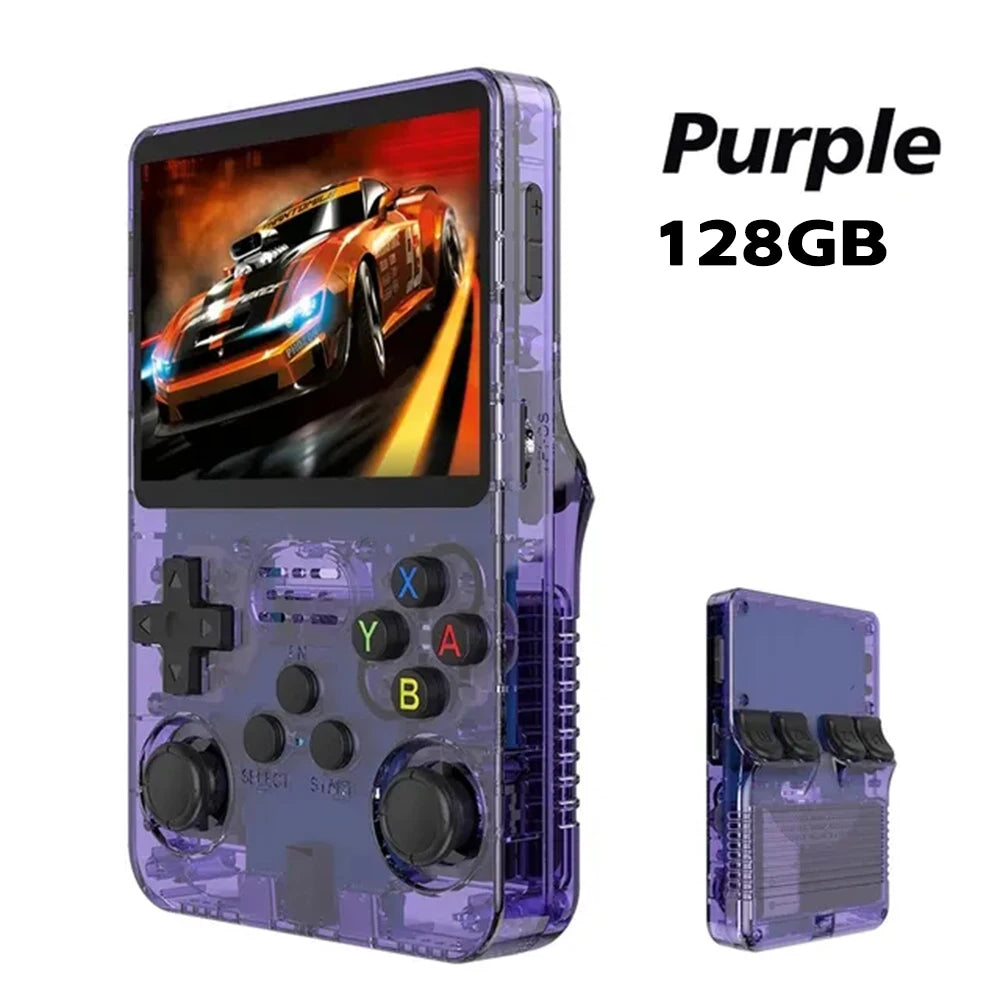 R36S Retro Handheld Game Console 15,000 Games