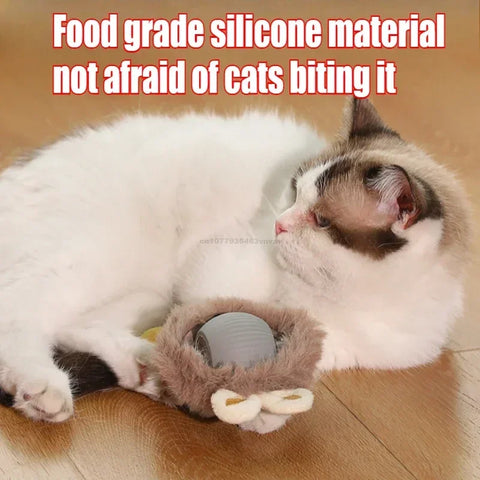 Automatic Moving Cat Toy