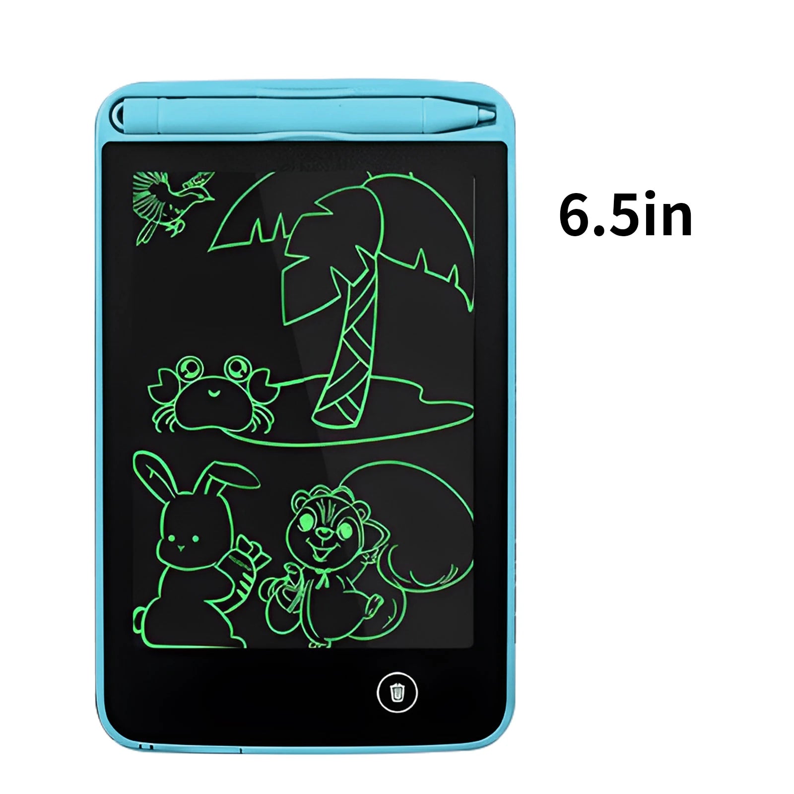 8.5-Inch LCD Writing Tablet – Digital Drawing & Handwriting Sketchpad for Kids