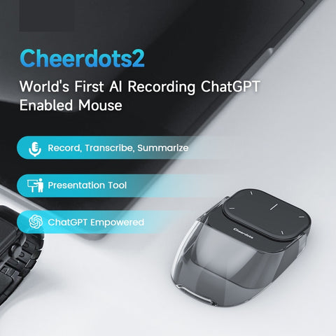 Ai Smart Wireless Mouse