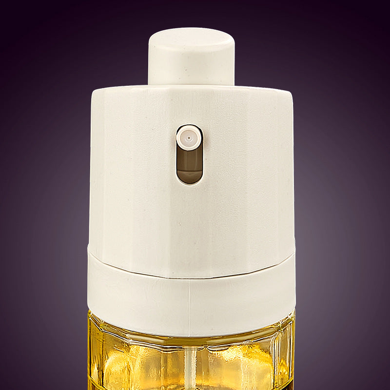 2-in-1 Glass Oil Dispenser