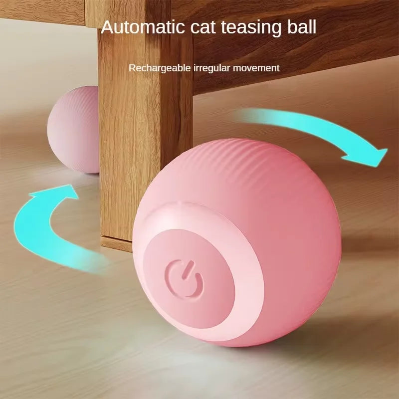 EFK Automatic Moving Cat Toy