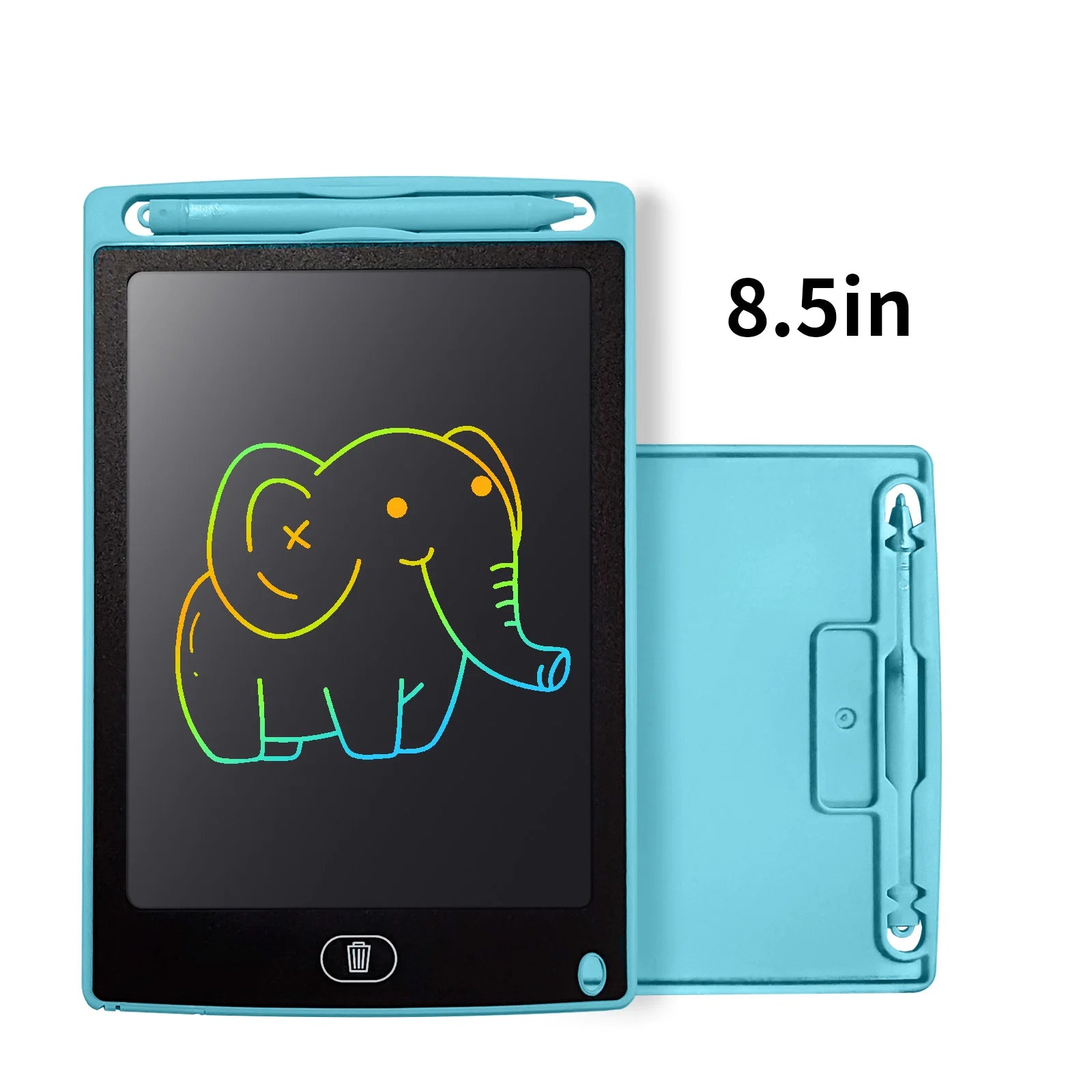 8.5-Inch LCD Writing Tablet – Digital Drawing & Handwriting Sketchpad for Kids