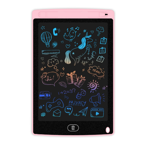 Portable LCD Drawing Tablet