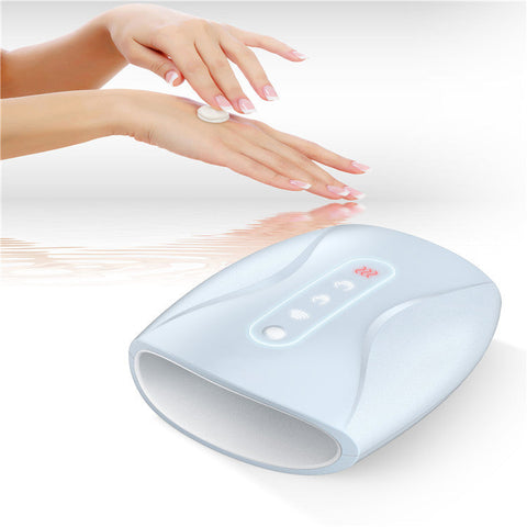 Finger Physiotherapy Massage