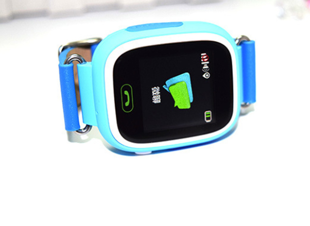 Kids GPS Smart Watch