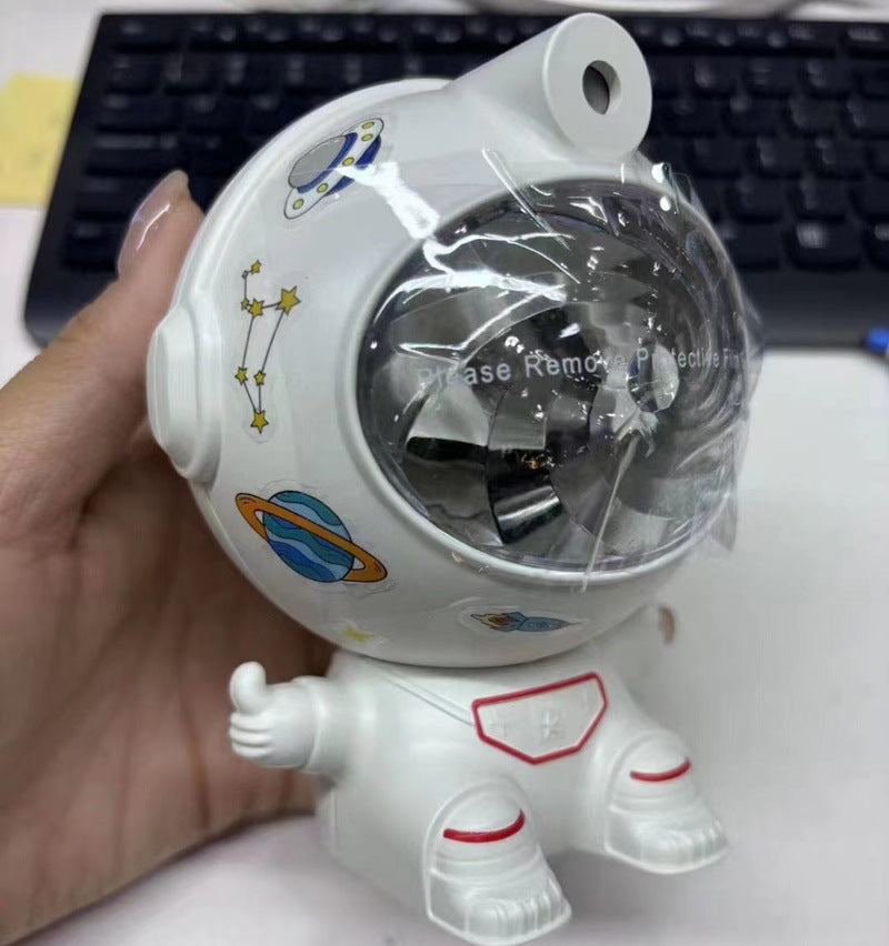 Kids Astronaut Night Light Projector