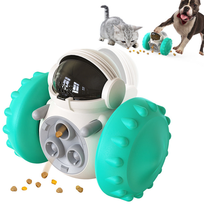 Balance Car For Pet Feeding