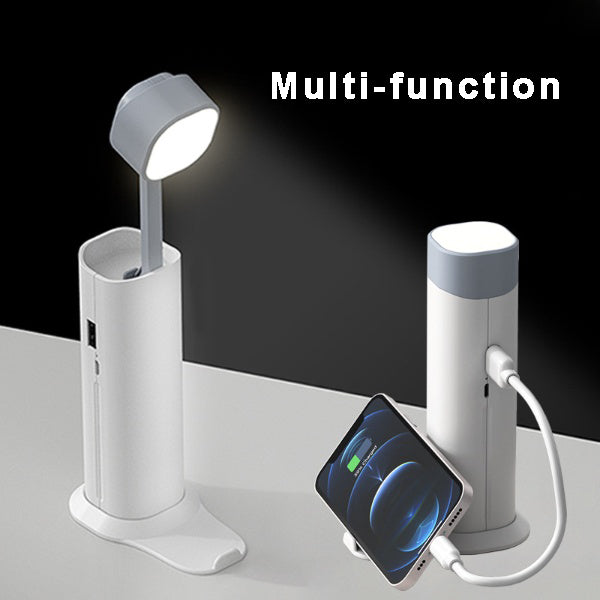 Portable Rechargeable Desk Lamp