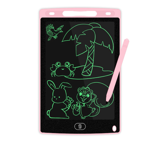 Portable LCD Drawing Tablet