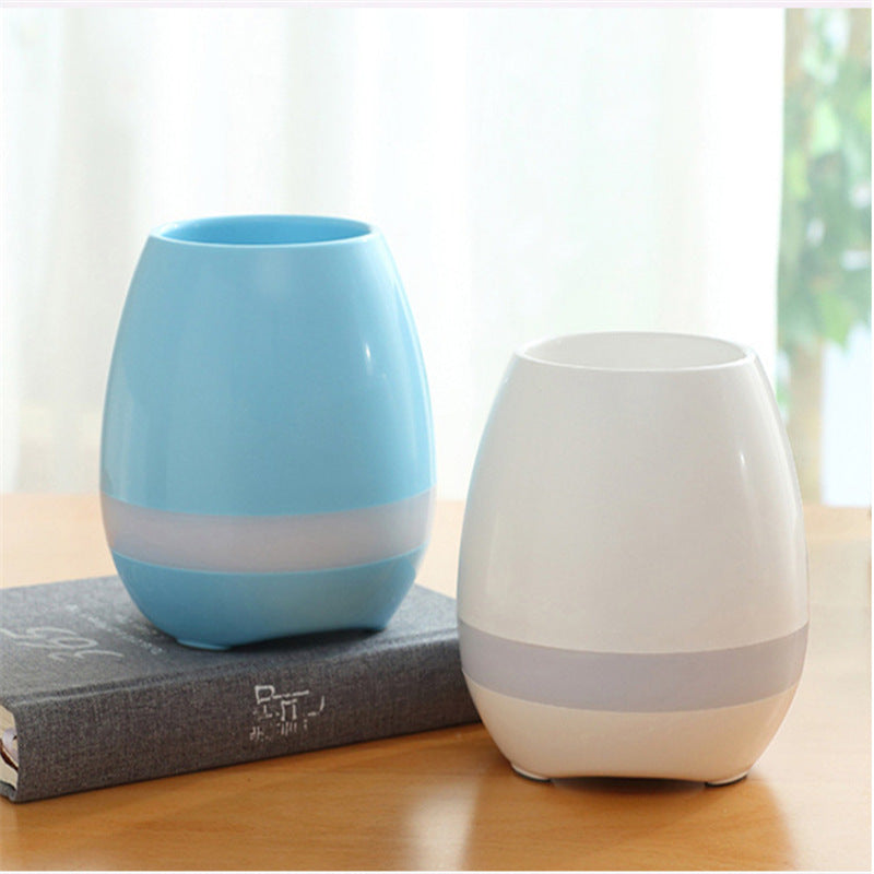 Music-Infused Smart Flower Pot