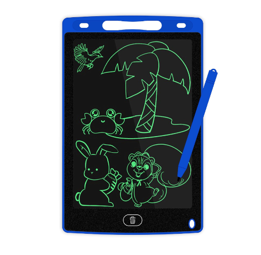 Portable LCD Drawing Tablet