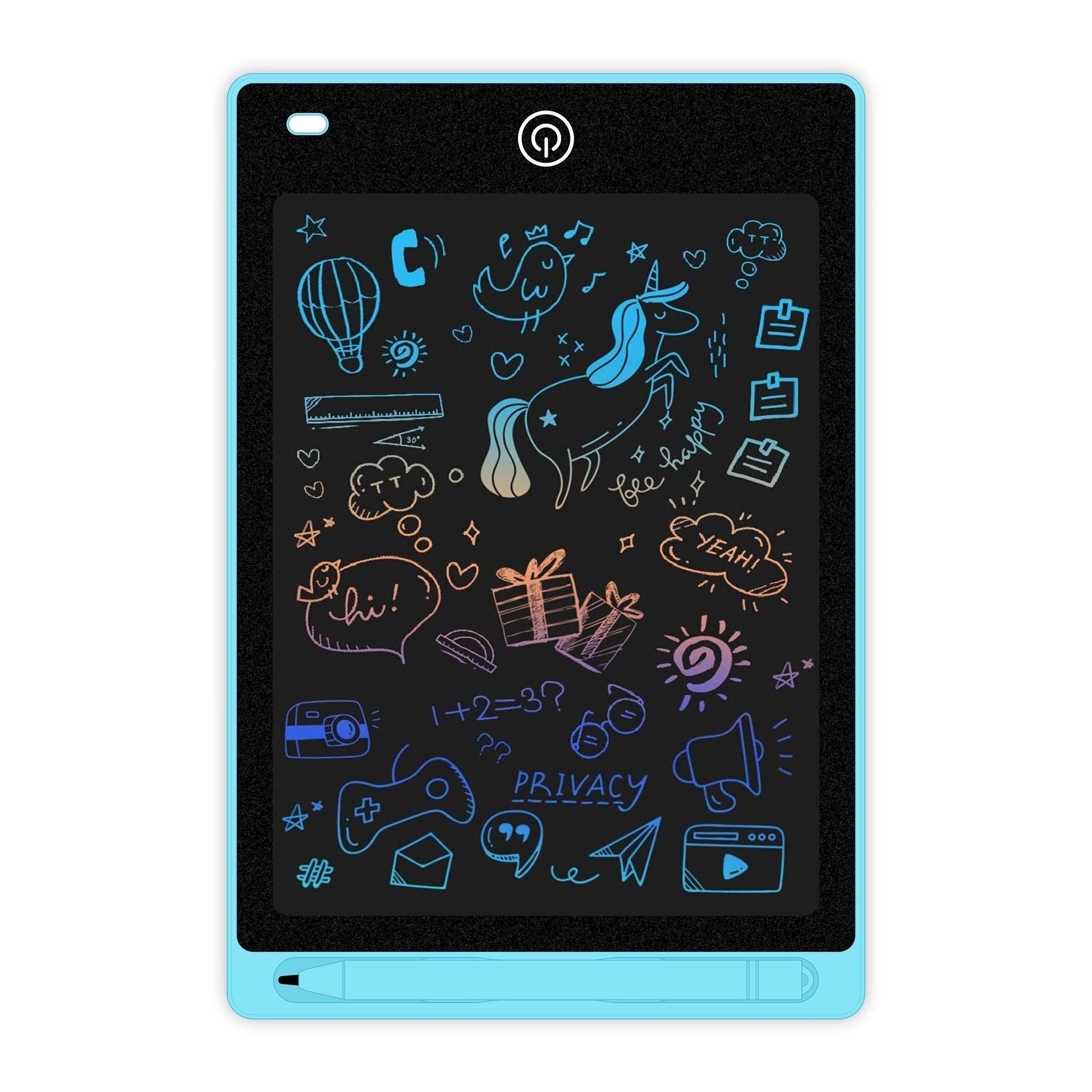 Portable LCD Drawing Tablet