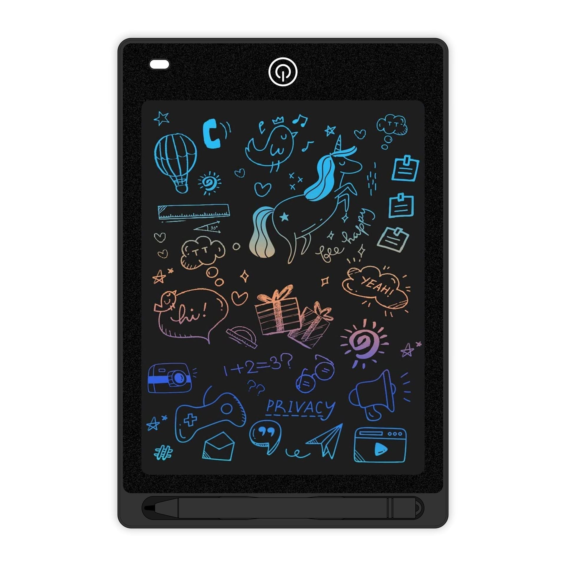 Portable LCD Drawing Tablet