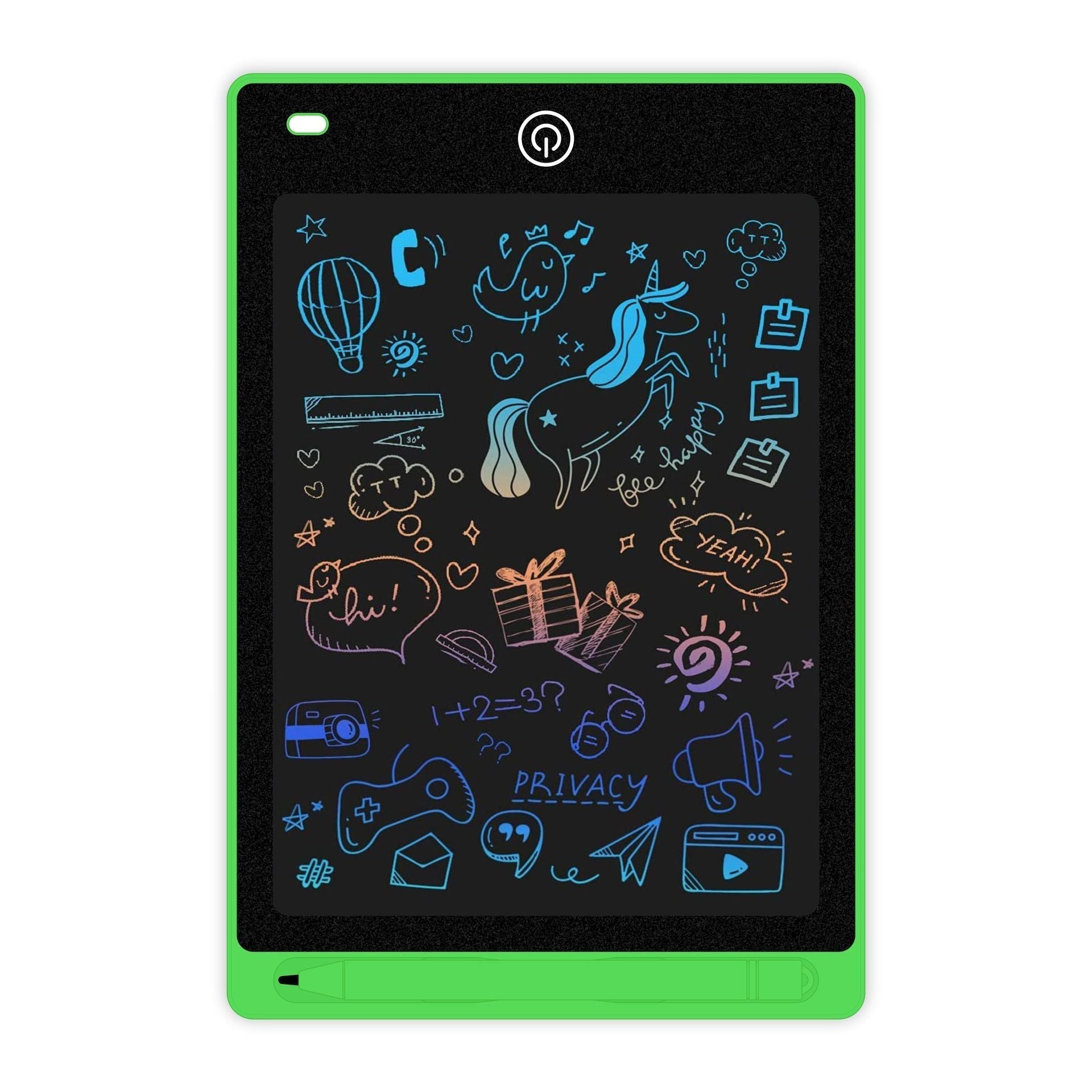 Portable LCD Drawing Tablet