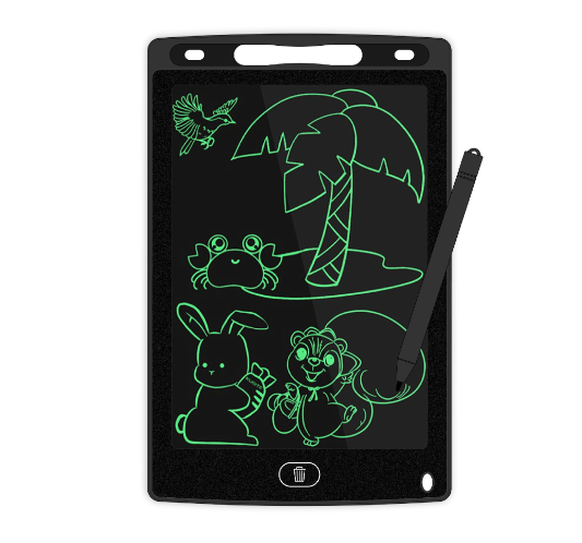 Portable LCD Drawing Tablet