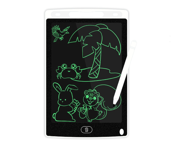 Portable LCD Drawing Tablet