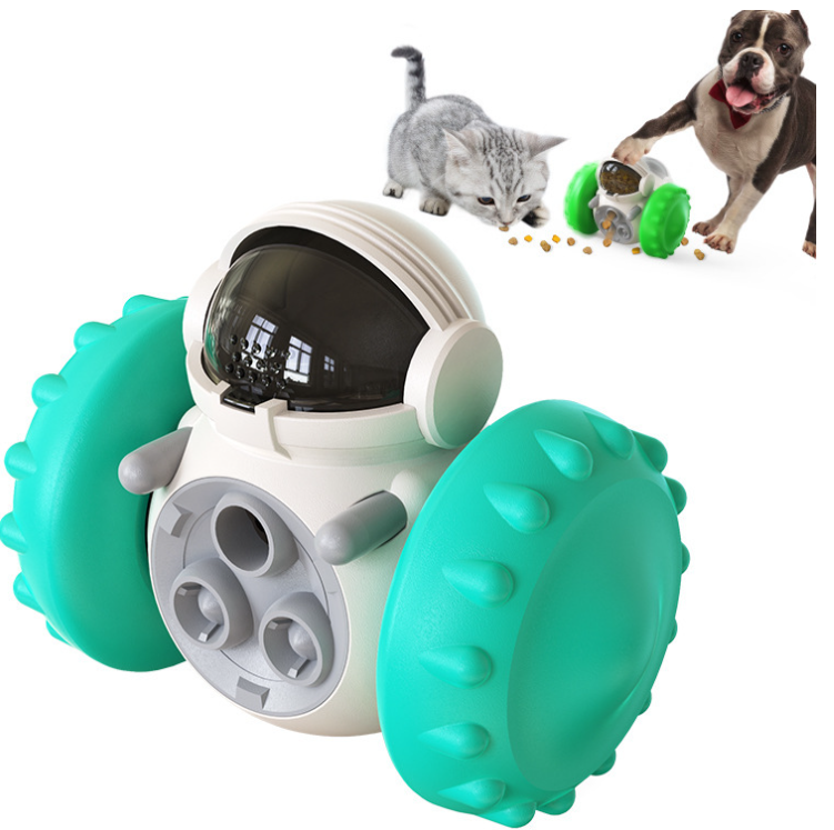 Balance Car For Pet Feeding