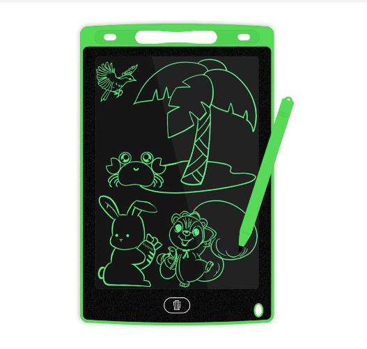 Portable LCD Drawing Tablet