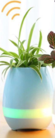 Music-Infused Smart Flower Pot