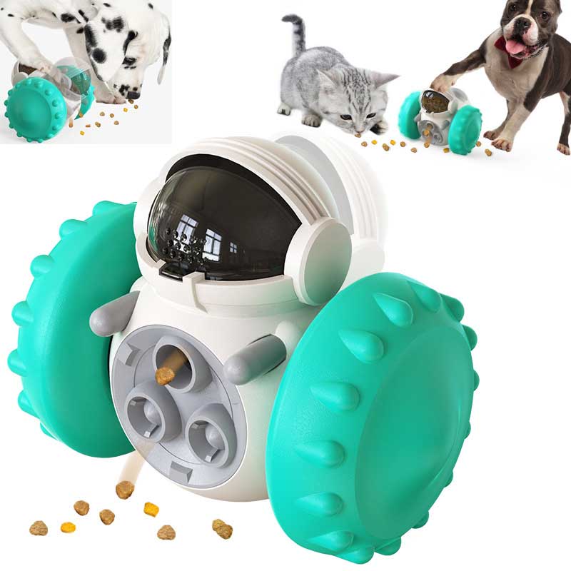 Balance Car For Pet Feeding